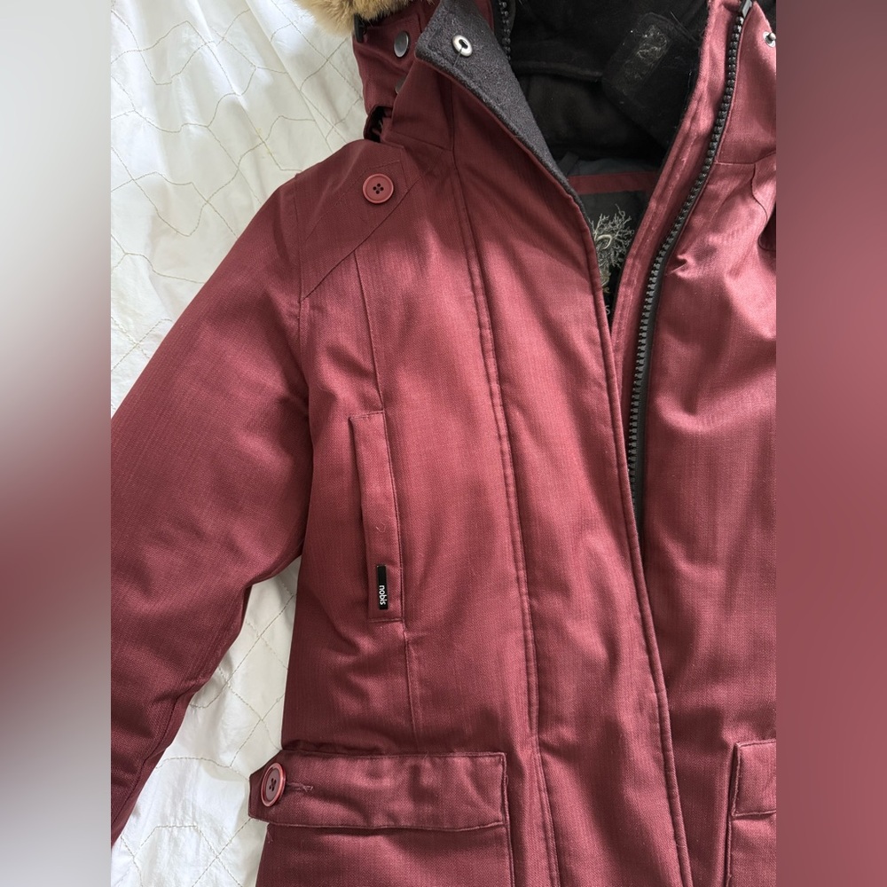 Nobis Carla parka - Picture 2 of 8